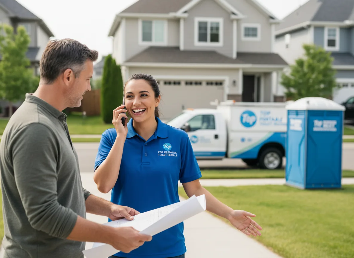 Short Term Porta Potty Rental Thetford Center, VT FAQs